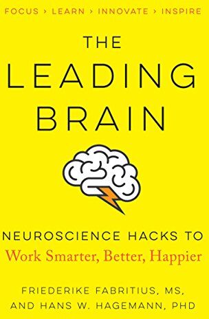 Friederike Fabritius - The Leading Brain: Neuroscience Hacks to Work Smarter, Better, Happier - Preis vom 11.10.2026 15:43:13 h