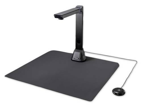 Renkforce RF-ET17 PLUS Dokumentenkamera 16 Megapixel A3 4608 x 3456 Pixel USB LED-Beleuchtung, Kabel-Fernauslöser, Texterkennung