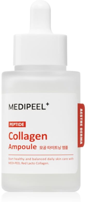 MEDIPEEL+ Red Lacto Collagen Tightening Ampoule moisturising and firming cream to restore the skin barrier 50 ml