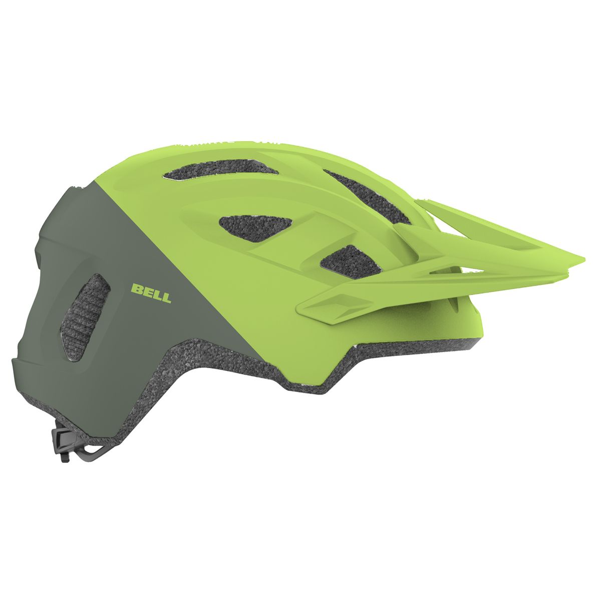 Bell 2TWENTY Mips Fahrradhelm dual acid green M/L 210271008