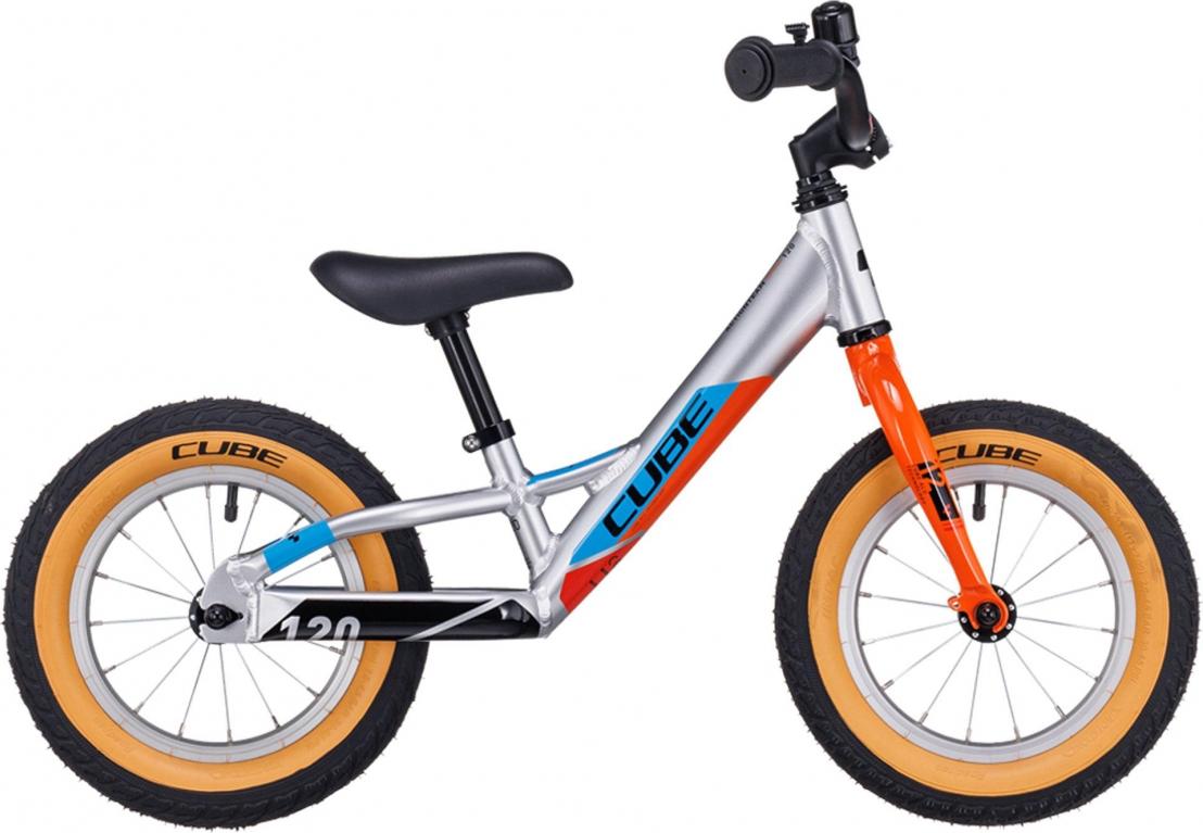 Cube Cubie 120 Walk Kids 12" 2023 Unisex Kids Balance Fahrrad One size