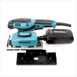 Makita, Schleifmaschine + Poliermaschine, BO 3710 (Schwingschleifer)