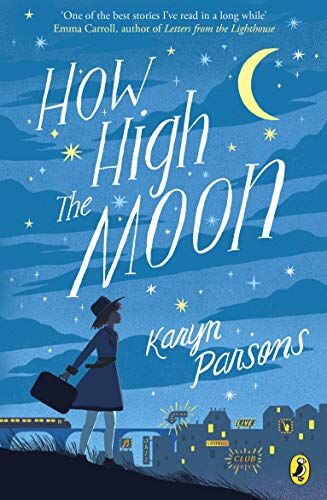 Karyn Parsons - How High The Moon - Preis vom 09.10.2026 07:28:09 h