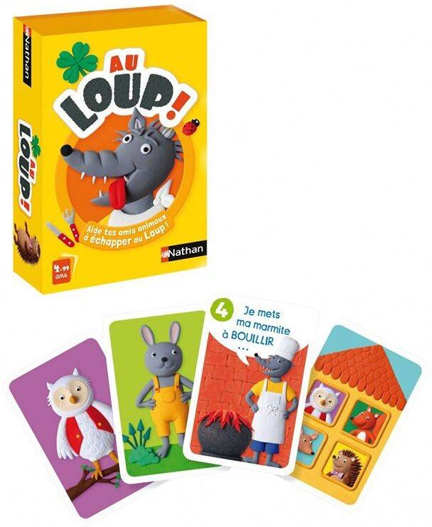 Au loup ! - Nathan