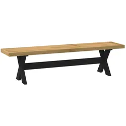 vidaXL, Sitzbank, Essbereich Sitzmöbel (41 cm)
