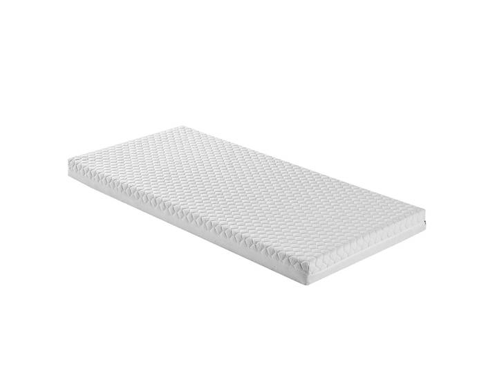 Matratze Eco-Luxury 90 x 200cm Weiß