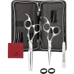 Olivia Garden SilkCut 2er Scherenset