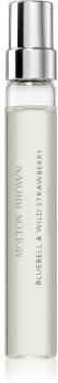 Molton Brown Bluebell & Wild Strawberry Eau de Parfum unissexo 7.5 ml. Bluebell & Wild Strawberry