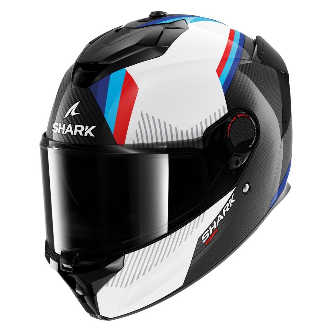 Shark SPARTAN GT PRO CARBON DOKHTA Integralhelm (L) (HE1306EDWB)