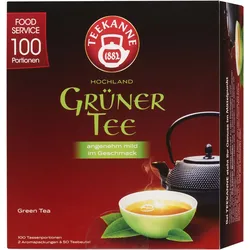 TEEKANNE Grüner Tee