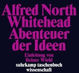Whitehead, Alfred North - Abenteuer der Ideen (suhrkamp taschenbuch wissenschaft) - Preis vom 02.10.2026 23:42:20 h