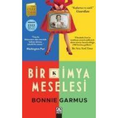 Bir Kimya Meselesi, Taschenbuch von Bonnie Garmus, Altin Kitaplar, 978-975-21-2835-4