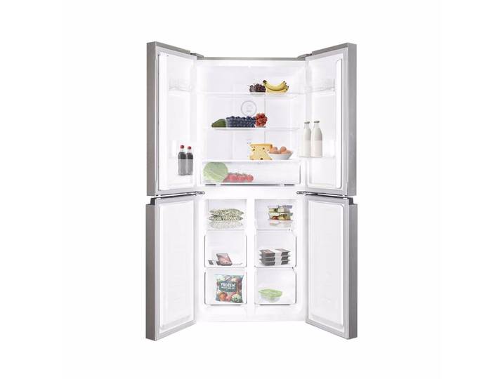 Kibernetik FCCD362NF Food Center – grau