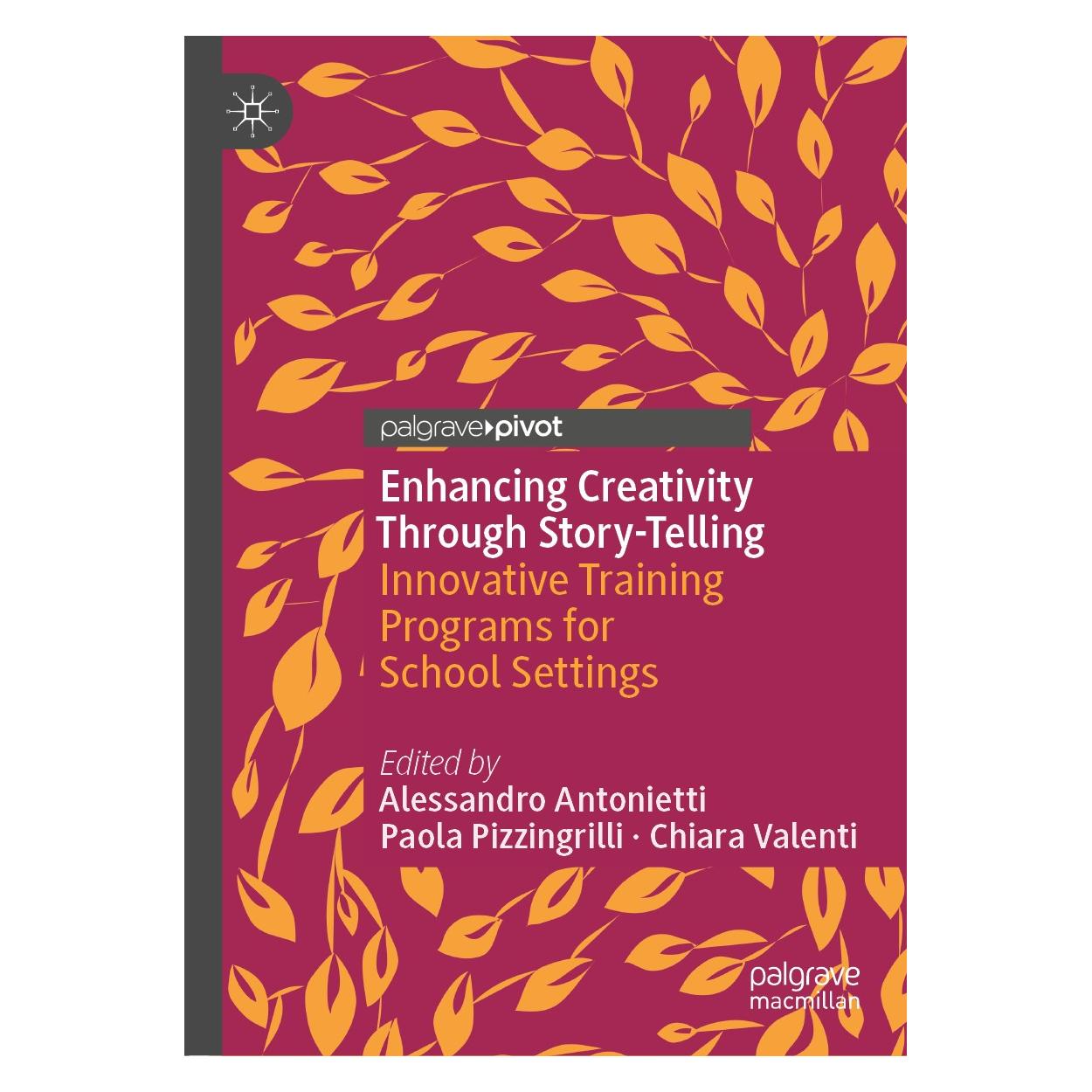 Springer Enhancing Creativity Through Story-Telling (Englisch, Hardcover, Alessandro Antonietti, Chiara Valenti, Paola Pizzingrilli) (9783030630126)