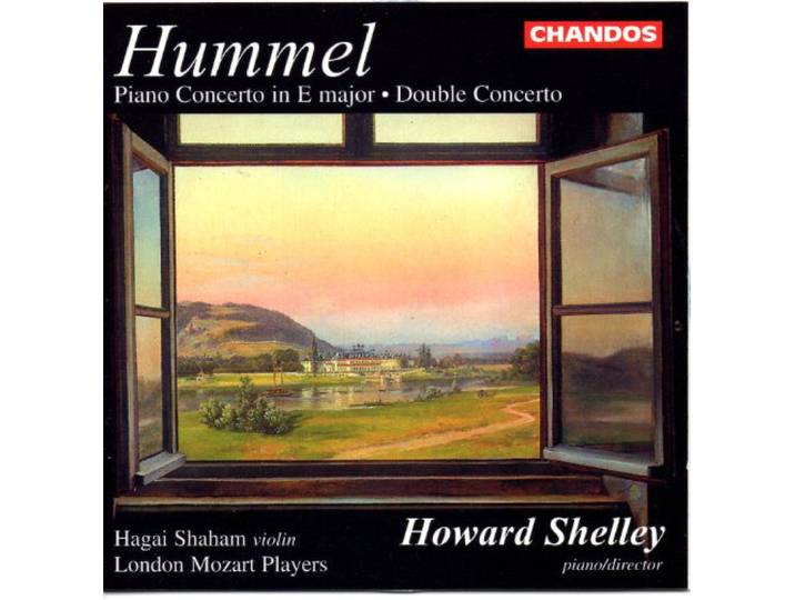 Shaham/London Mozart Players - Piano Concerto/Double Concerto