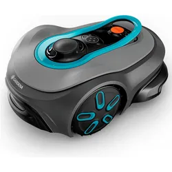 Gardena, Mähroboter, Mähroboter smart SILENO free 1.200 qm Set (1200 m2, Begrenzungskabel)
