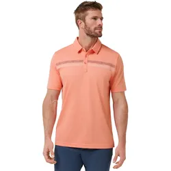 TRAVISMATHEW Polo Roaming Routes, orange