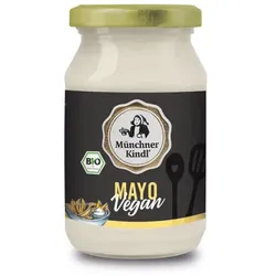 Münchner Kindl Vegane Mayo bio