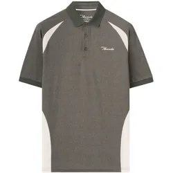 Macade Polo Nash Tech Tour Style, oliv/sand
