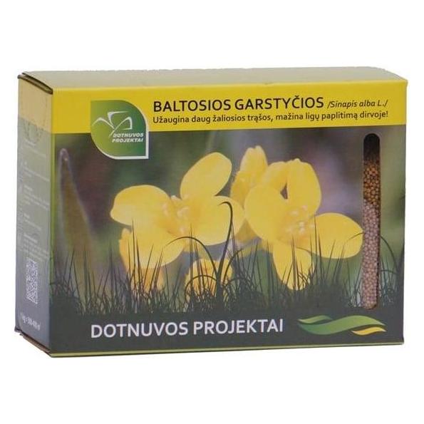 SEEDS (MUSTARD) BRACO (1 KG) (Gemüsesamen) (46367903)