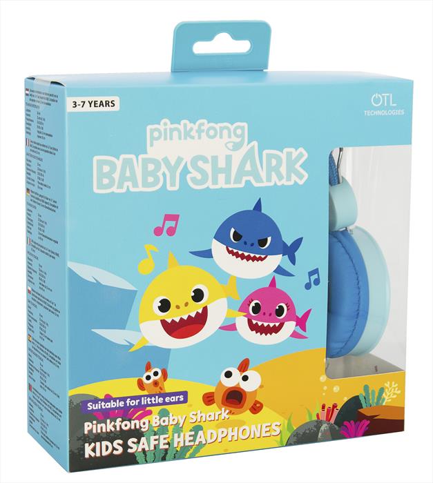 OTL Baby Shark Blue