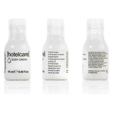 GFL Körperlotion Hotel Care Probierfläschen Hotel Care (Körperlotion, 19 ml) (92309)