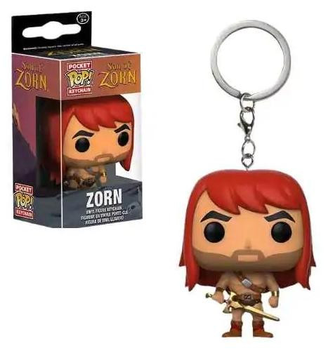 Funko Pocket POP! Zorn sleutelhanger