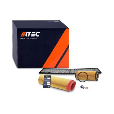 Atec Inspektionspaket SET A [Hersteller-Nr. 40668774] für Alpina, BMW