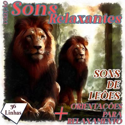 Coleção Sons Relaxantes - Sons de Leões - Silvia Strufaldi, Audio, 9798882222702