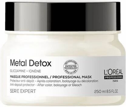 EXPERT- LOREAL Serie Expert Mascarilla Metal Detox 200 ml