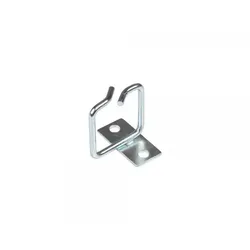 Alcasa GC-N0104 Kabel-Organizer Rack Kabelhalterung 1 Stück(e)