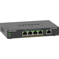 GS305EPP, Switch schwarz