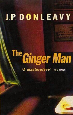 Donleavy, J. P. - Ginger Man - Preis vom 17.10.2026 19:25:27 h