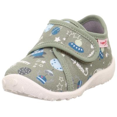 Superfit - Kid's Spotty - Hausschuhe 19 | EU 19 grau