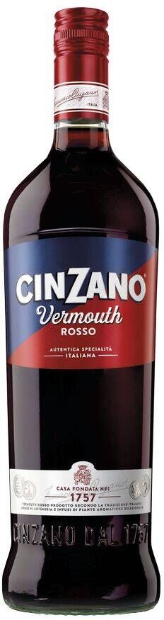 Vermouth Rosso  Cinzano
