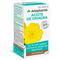 Arkopharma Evening Primrose Oil 100 Caps