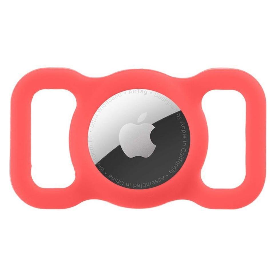 Tactical Airtag Beam Collar Red (57983121130)