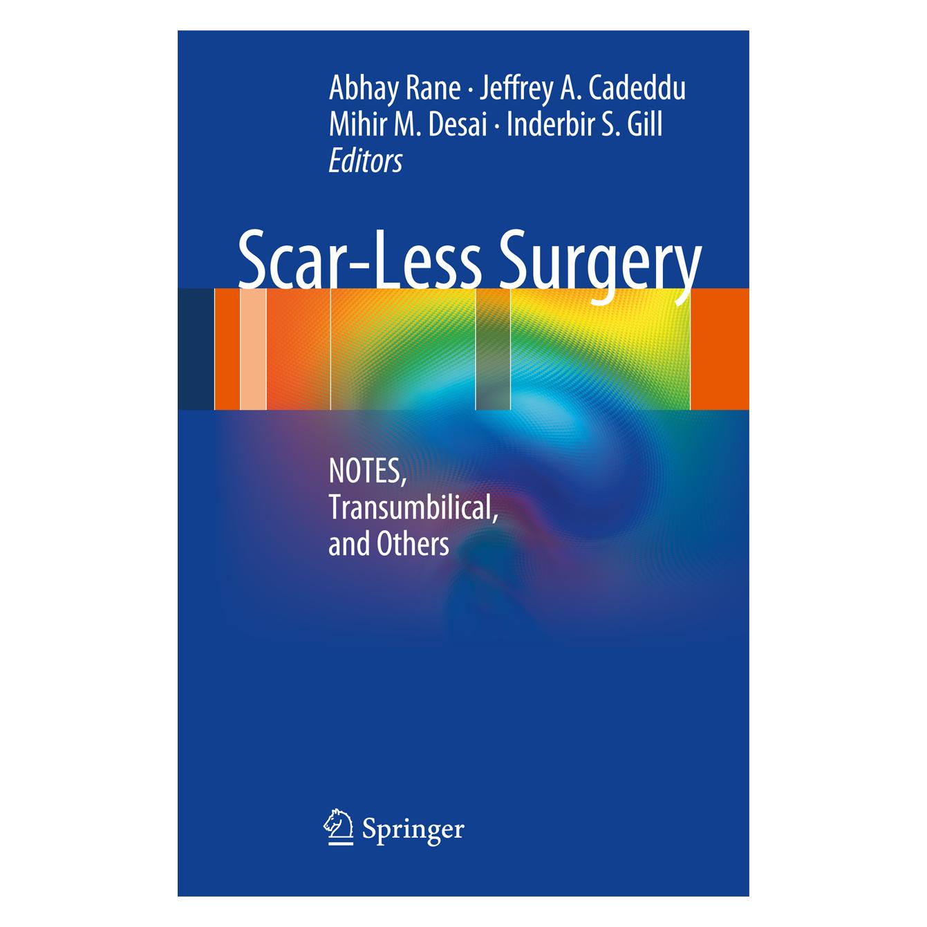 Springer Scar-Less Surgery (Englisch, Softcover, A Cadeddu Jeffrey, Abhay Rané, Inderbir S. Gill, Jeffrey A. Cadeddu, M Desai Mihir, Mihir M. Desai) (38982760)