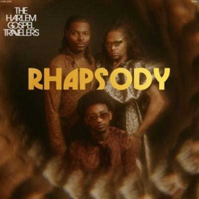 Rhapsody - The Harlem Gospel Travelers, CD