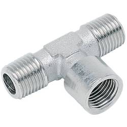 ICH T-Verbinder 40203 Innengewinde 1/4 Außengewinde: R1/4 1 St.