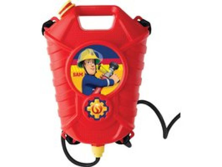 Tankrucksack Sam Feuerwehr