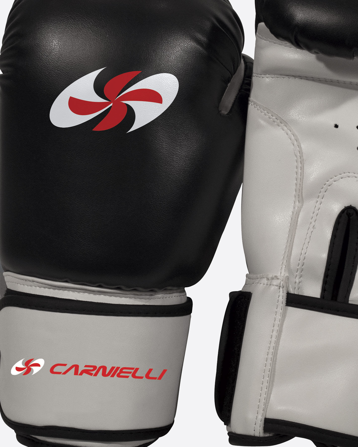 Carnielli Combatt.training - Guantoni Boxe - Nero 12