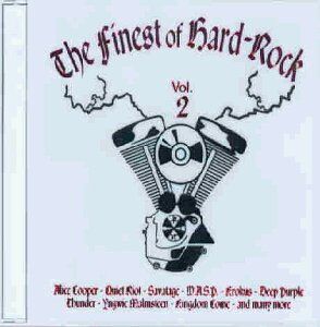 Various - Finest of Hardrock-Vol.2 - Preis vom 08.10.2026 07:26:42 h