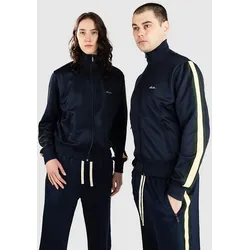 Another Cotton Lab Everyday Regular Track Jacke blue Gr. L