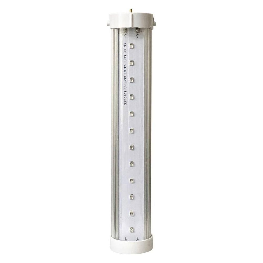 Swissinno Leuchtröhre UV 12 Watt LED für Insektenvernichter 24W (TUBE_12WLED)