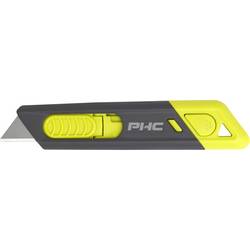 PHC E13205-9-01 PHC METTI Sicherheitsmesser, autom. Klingenrückzug 1 St.