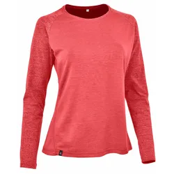 Maul Damen Eibelkopf fresh Funktionsshirt - 40 - coral