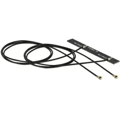 DeLOCK 89933 Netzwerk-Antenne MHF 5 dBi