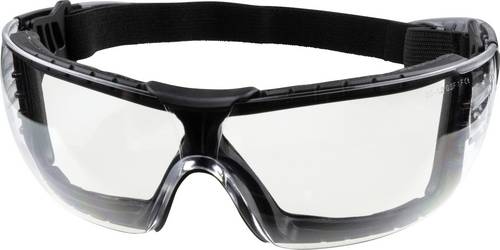 Wolfcraft 4934000 Schutzbrille EN 166:2001