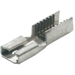 ABB 22LF01 Flachsteckhülsen für Lackdraht, verzinnte Kupferlegierung, Komb. QS 0.2-2.1 mm2 7TAI029030R0022  - 1000 Stück